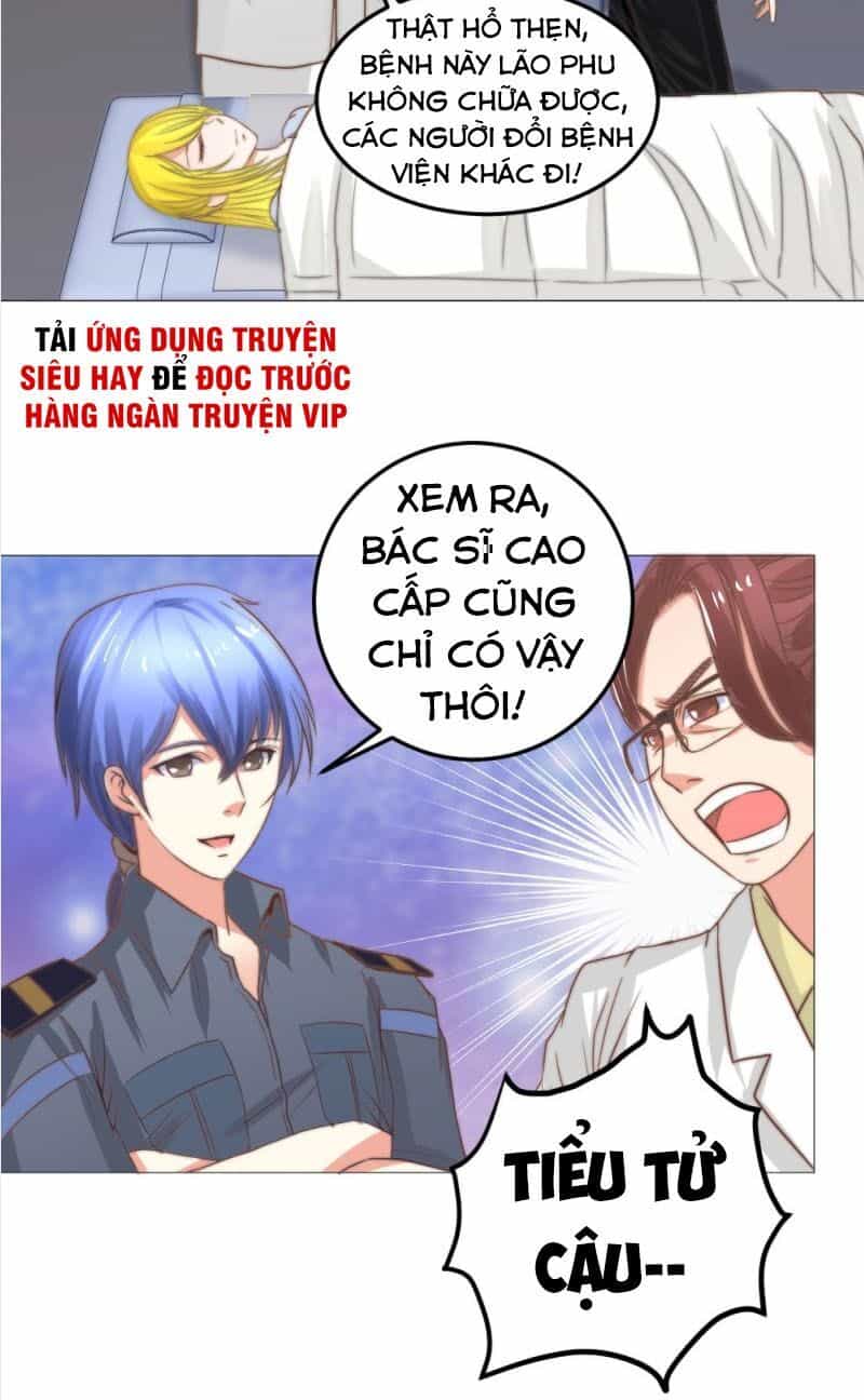 Thấu Thị Y Thánh - Chương 3 - ảnh 19