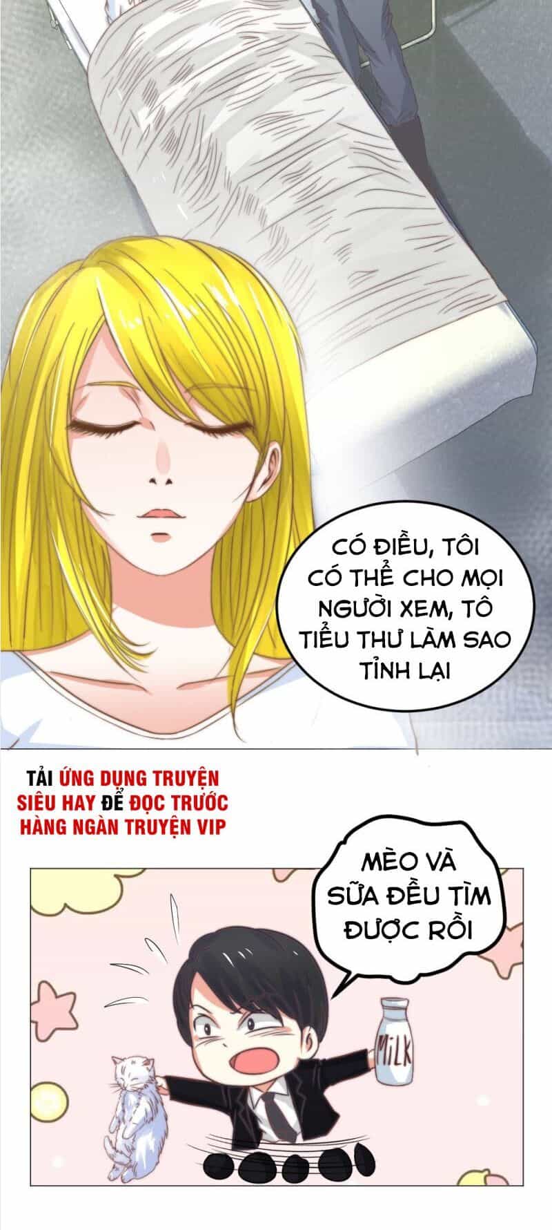 Thấu Thị Y Thánh - Chương 3 - ảnh 21