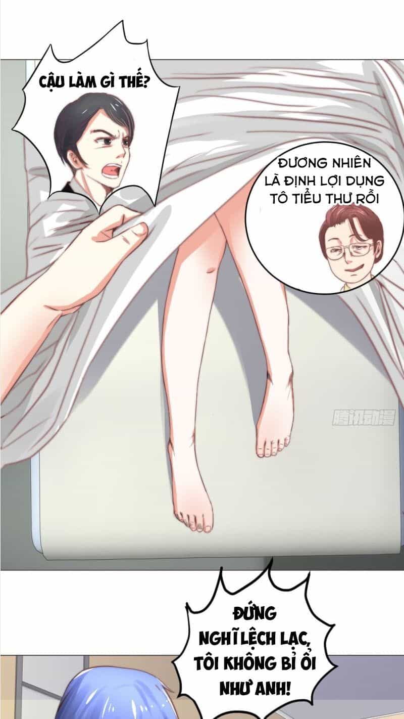 Thấu Thị Y Thánh - Chương 3 - ảnh 22