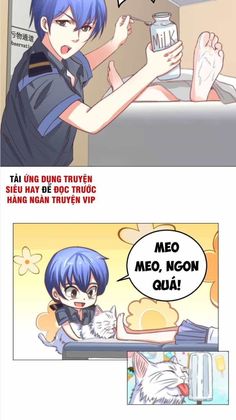 Thấu Thị Y Thánh - Chương 3 - ảnh 23