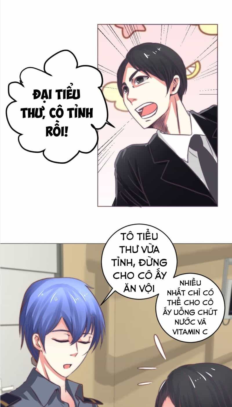 Thấu Thị Y Thánh - Chương 3 - ảnh 26