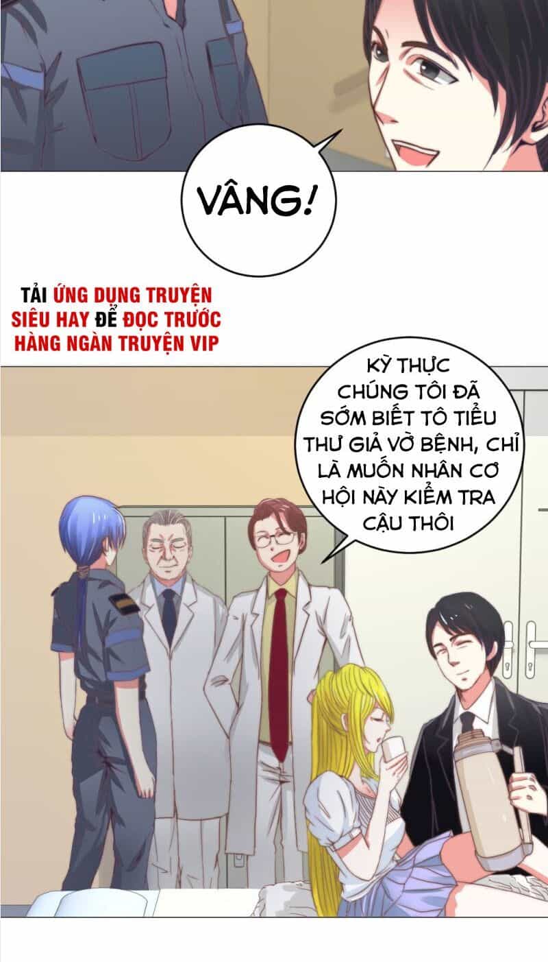 Thấu Thị Y Thánh - Chương 3 - ảnh 27