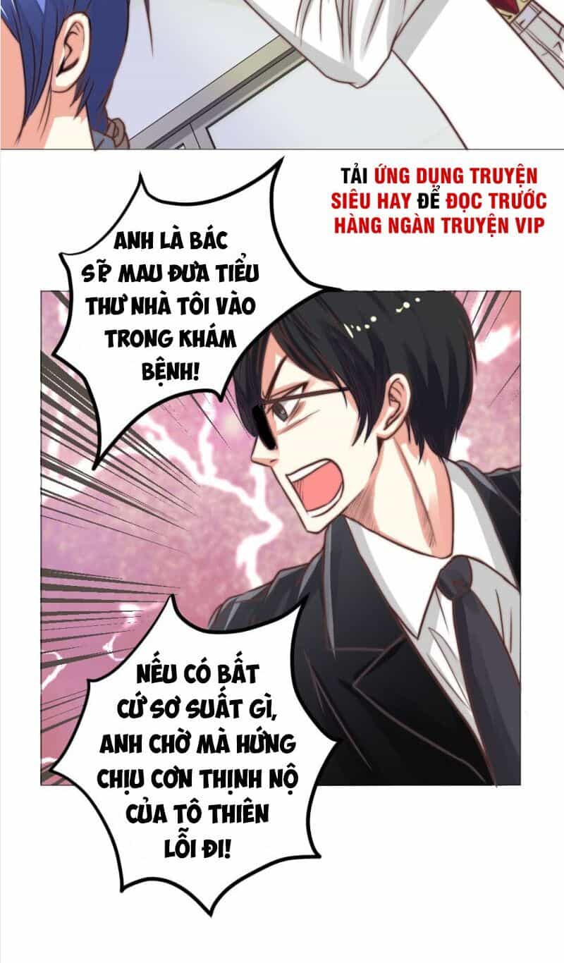Thấu Thị Y Thánh - Chương 3 - ảnh 4