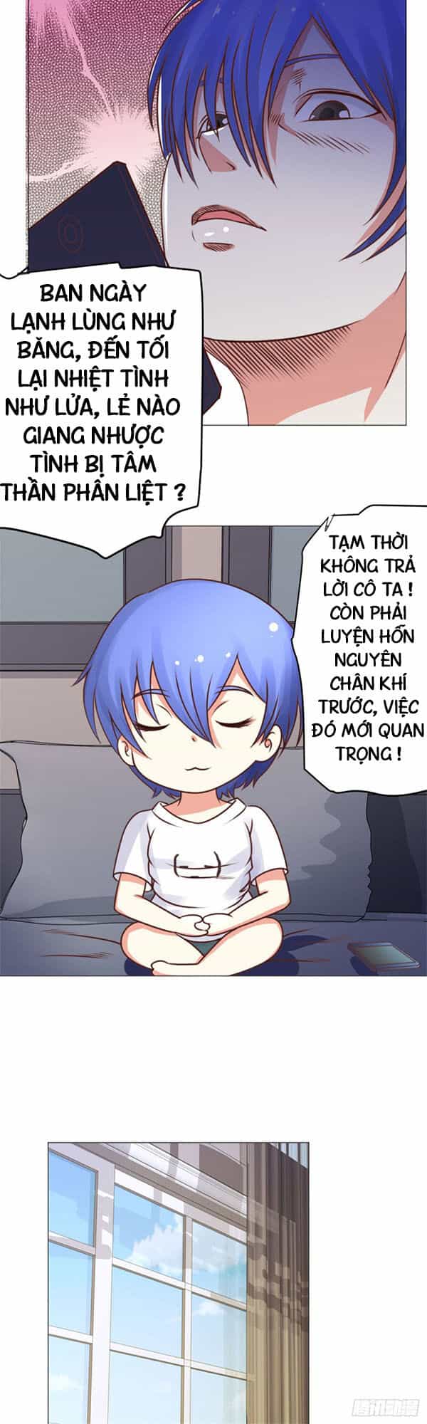 Thấu Thị Y Thánh - Chương 30 - ảnh 6