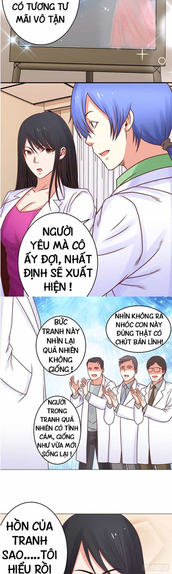 Thấu Thị Y Thánh - Chương 31 - ảnh 13