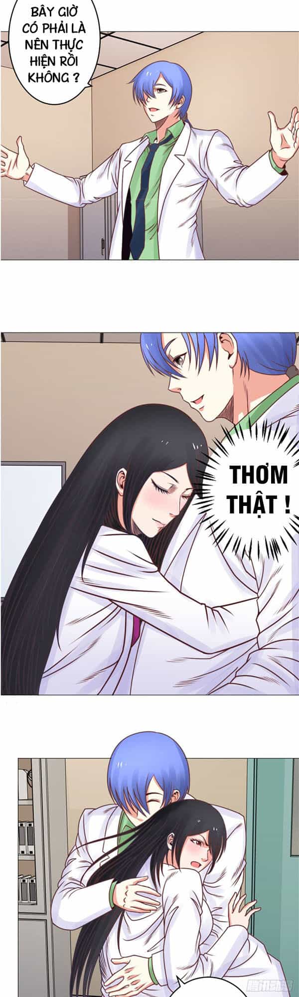 Thấu Thị Y Thánh - Chương 31 - ảnh 15