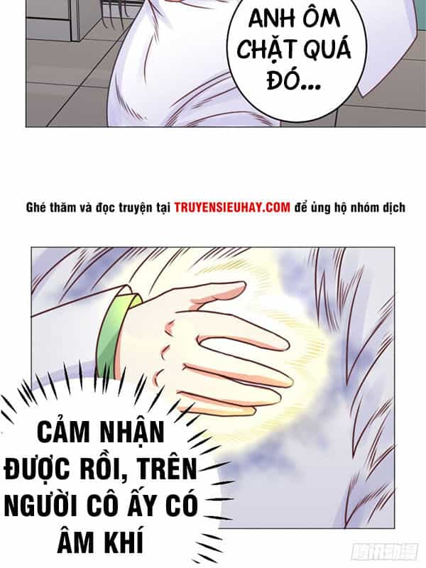 Thấu Thị Y Thánh - Chương 31 - ảnh 16