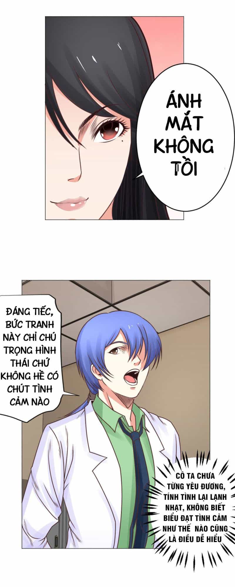 Thấu Thị Y Thánh - Chương 31 - ảnh 5
