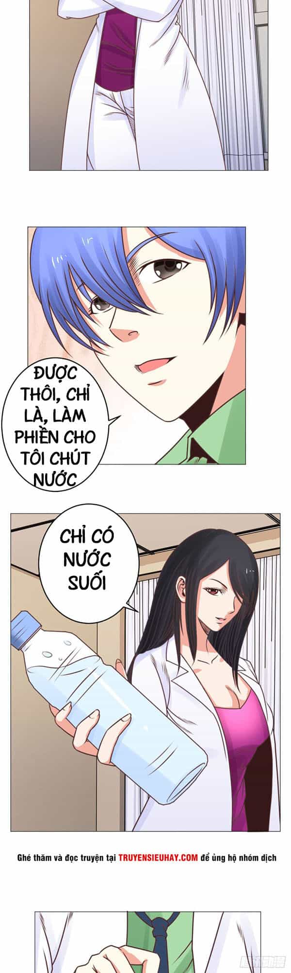 Thấu Thị Y Thánh - Chương 31 - ảnh 9