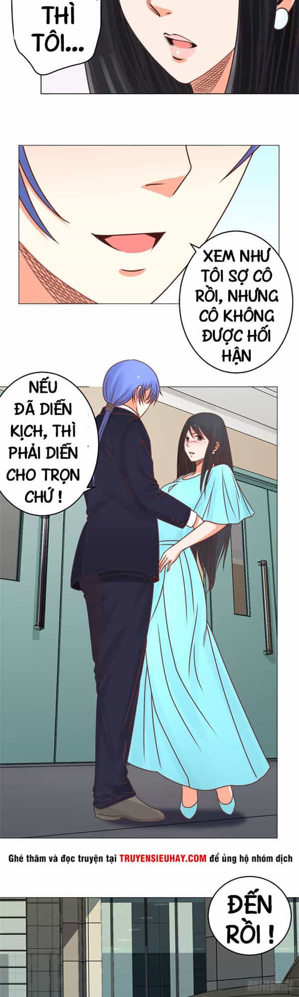 Thấu Thị Y Thánh - Chương 32 - ảnh 10