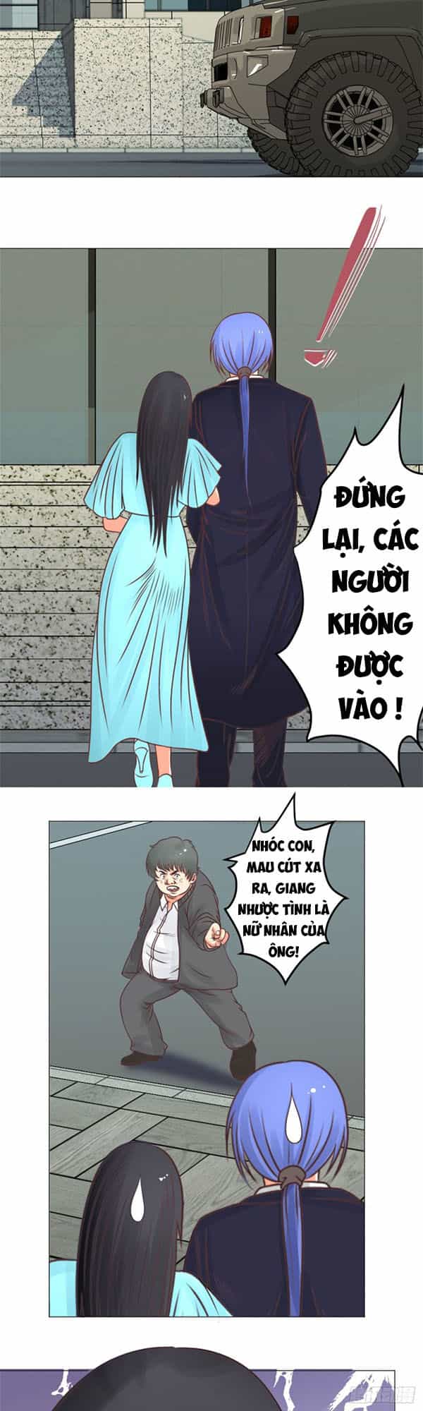 Thấu Thị Y Thánh - Chương 32 - ảnh 11
