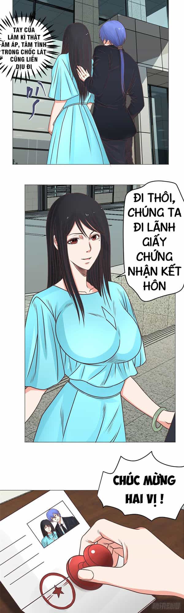 Thấu Thị Y Thánh - Chương 33 - ảnh 10