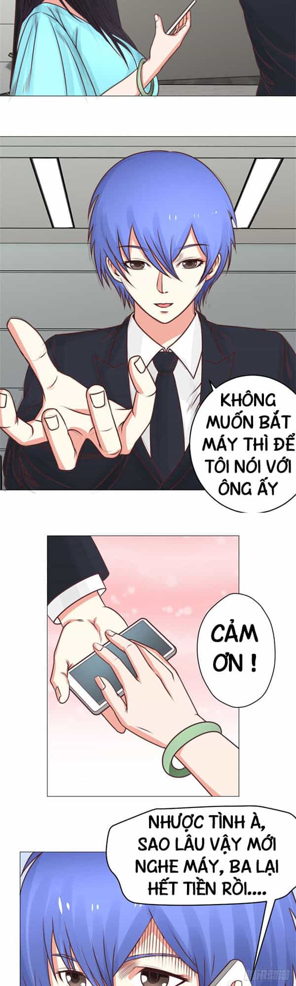 Thấu Thị Y Thánh - Chương 33 - ảnh 12