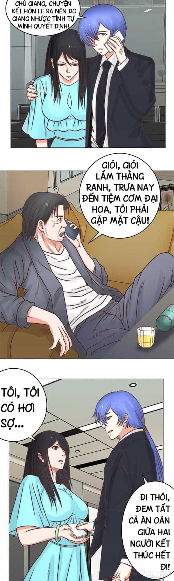 Thấu Thị Y Thánh - Chương 33 - ảnh 14