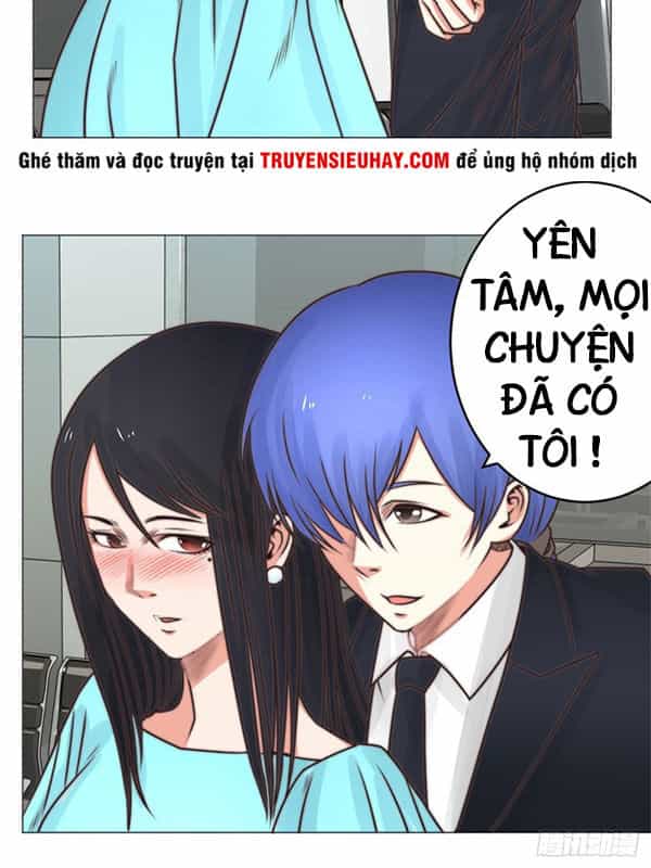 Thấu Thị Y Thánh - Chương 33 - ảnh 15