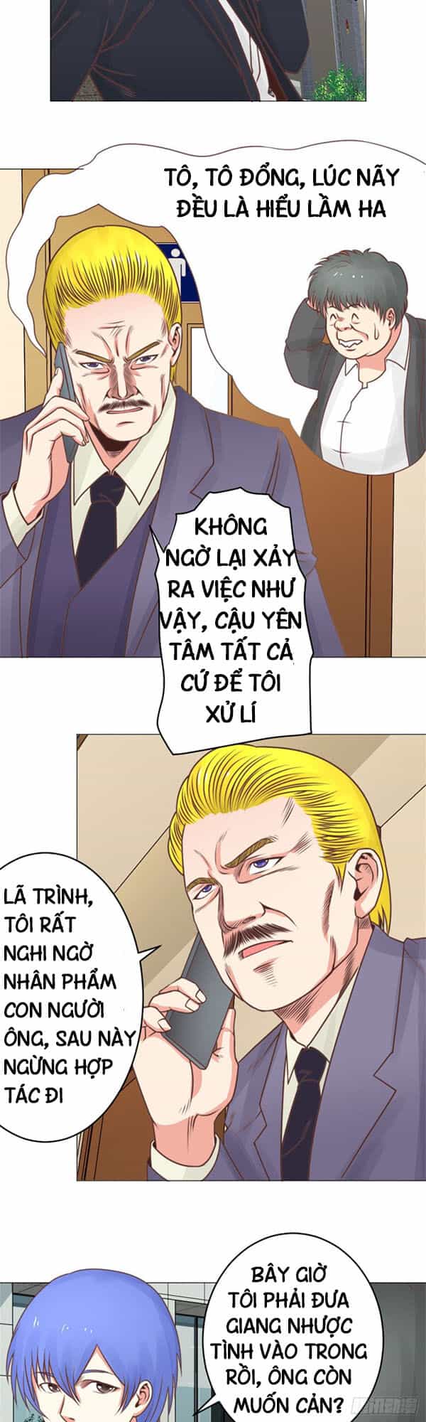 Thấu Thị Y Thánh - Chương 33 - ảnh 7