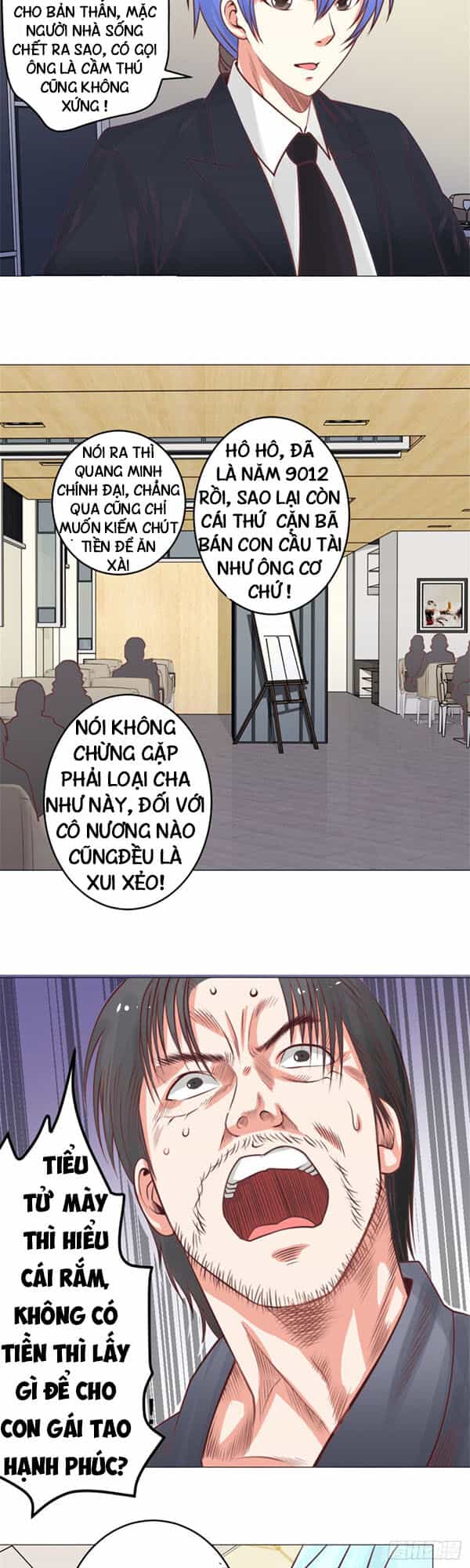 Thấu Thị Y Thánh - Chương 34 - ảnh 4