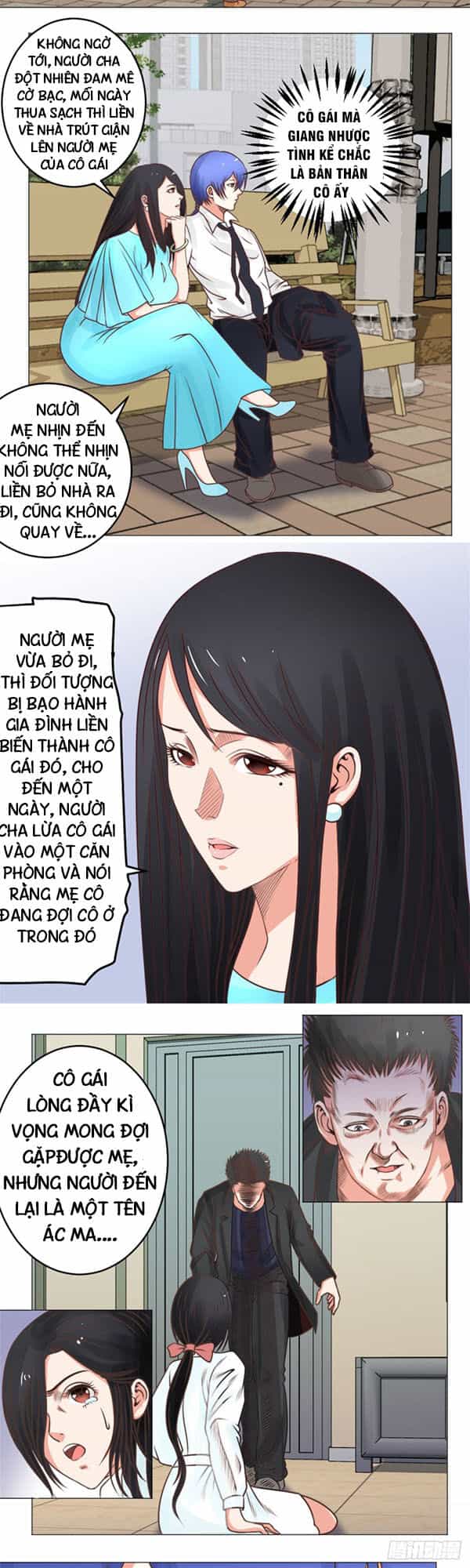 Thấu Thị Y Thánh - Chương 34 - ảnh 9