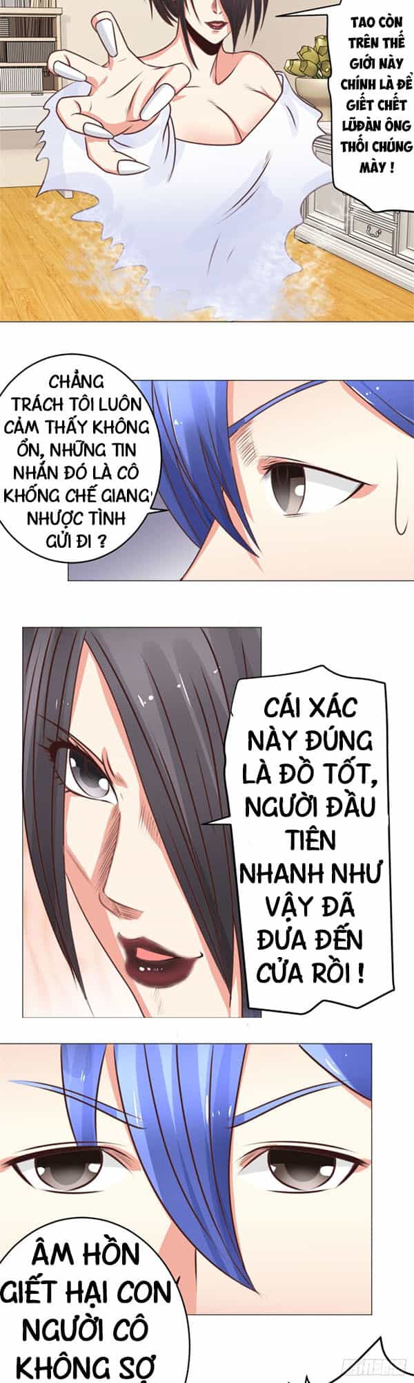 Thấu Thị Y Thánh - Chương 35 - ảnh 4