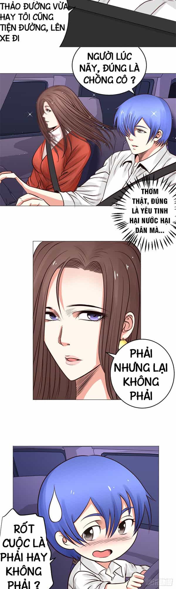 Thấu Thị Y Thánh - Chương 36 - ảnh 11