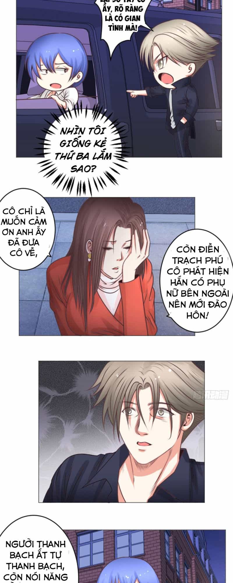 Thấu Thị Y Thánh - Chương 37 - ảnh 3