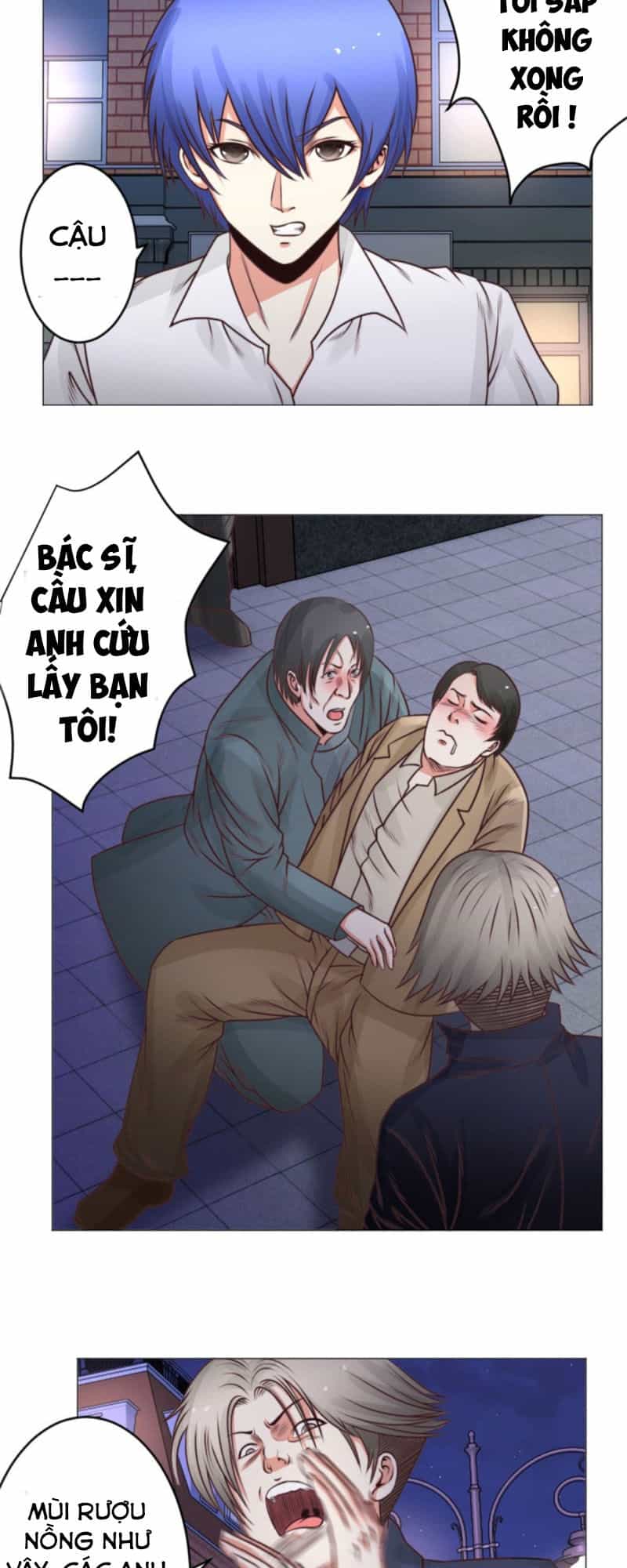Thấu Thị Y Thánh - Chương 37 - ảnh 5