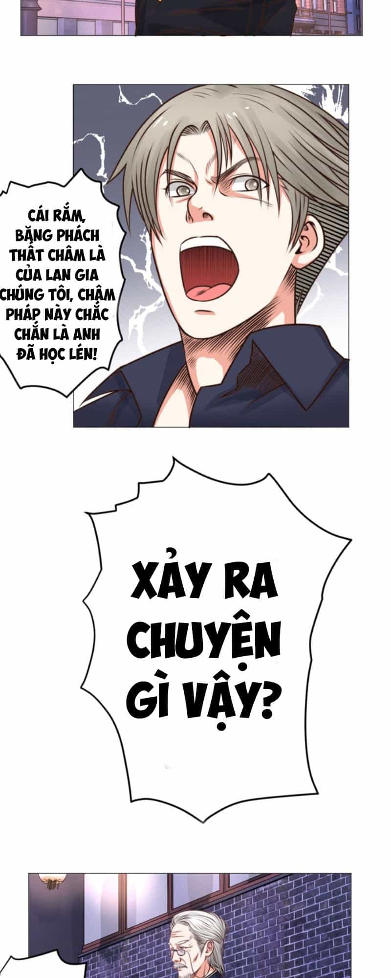 Thấu Thị Y Thánh - Chương 38 - ảnh 4