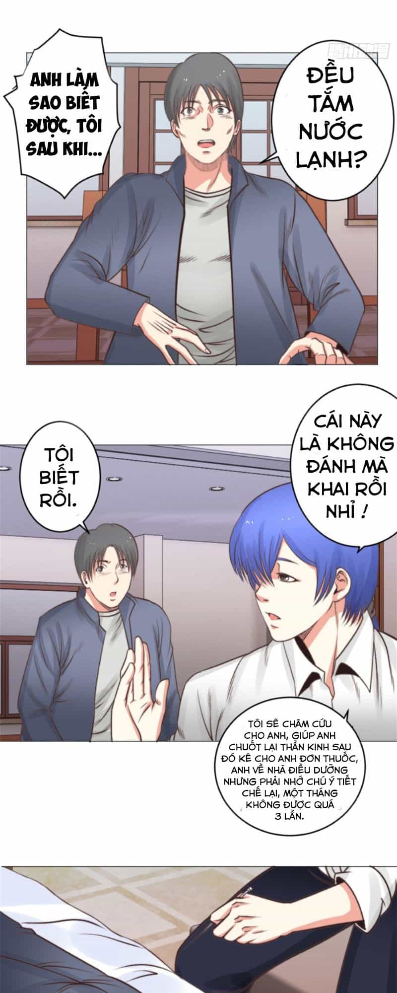 Thấu Thị Y Thánh - Chương 39 - ảnh 19