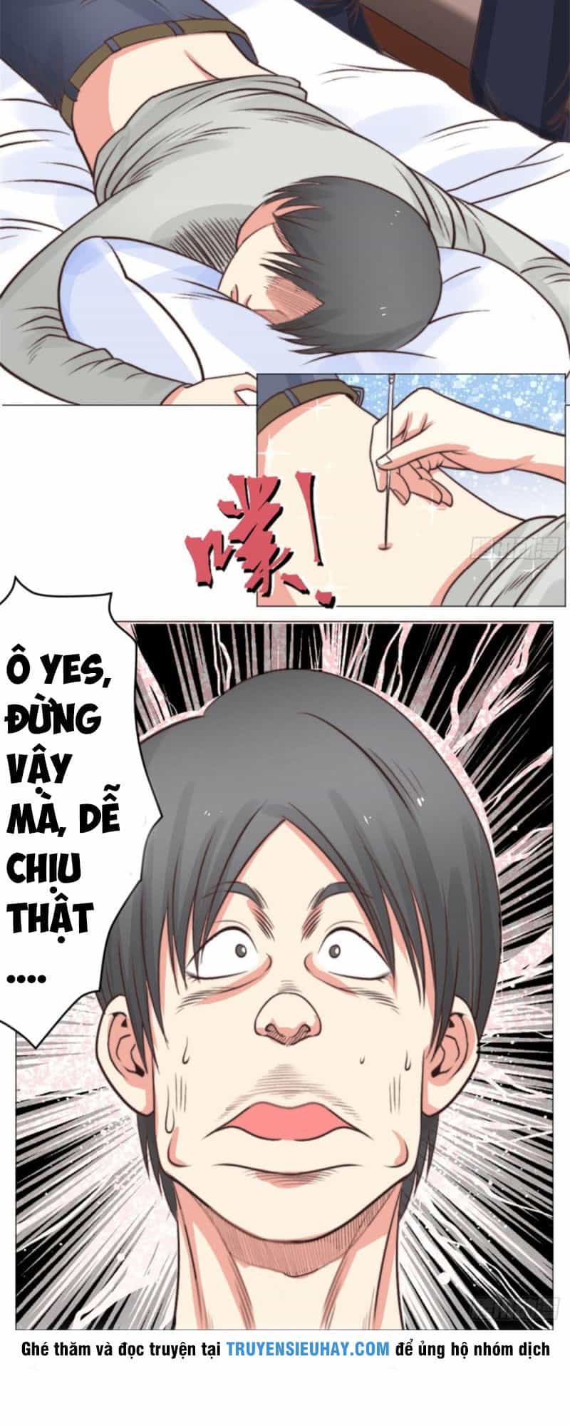 Thấu Thị Y Thánh - Chương 39 - ảnh 20