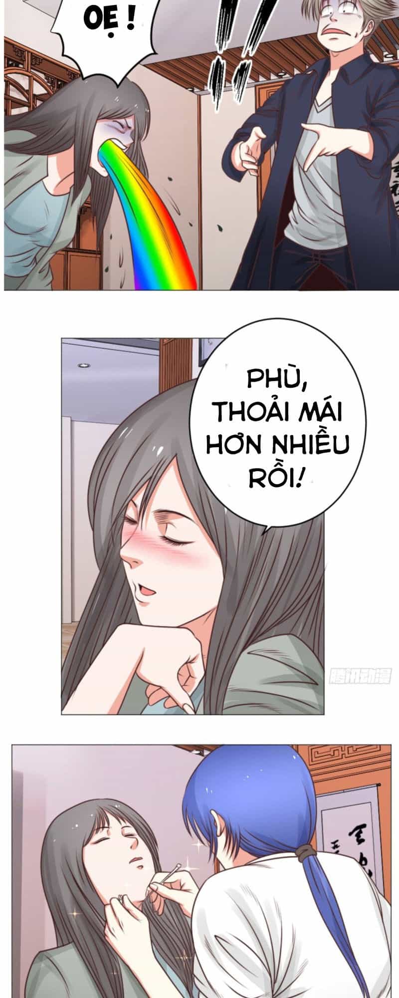 Thấu Thị Y Thánh - Chương 39 - ảnh 3