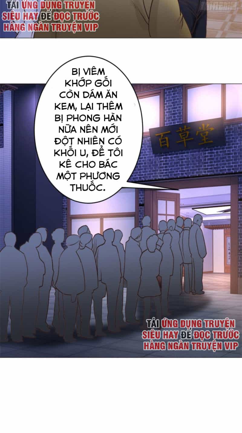 Thấu Thị Y Thánh - Chương 39 - ảnh 9
