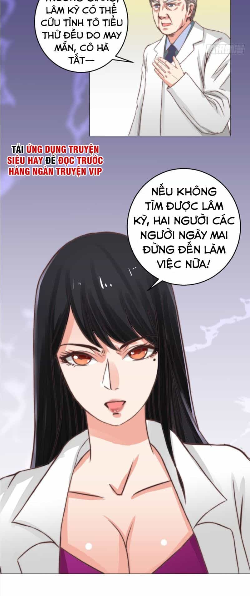 Thấu Thị Y Thánh - Chương 4 - ảnh 17