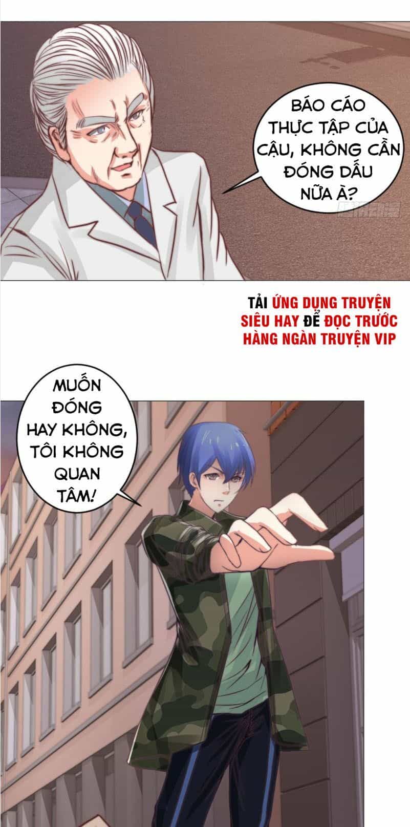 Thấu Thị Y Thánh - Chương 4 - ảnh 21