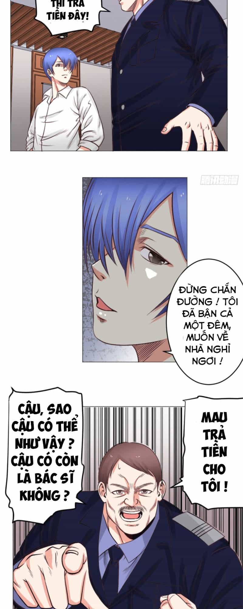 Thấu Thị Y Thánh - Chương 40 - ảnh 13