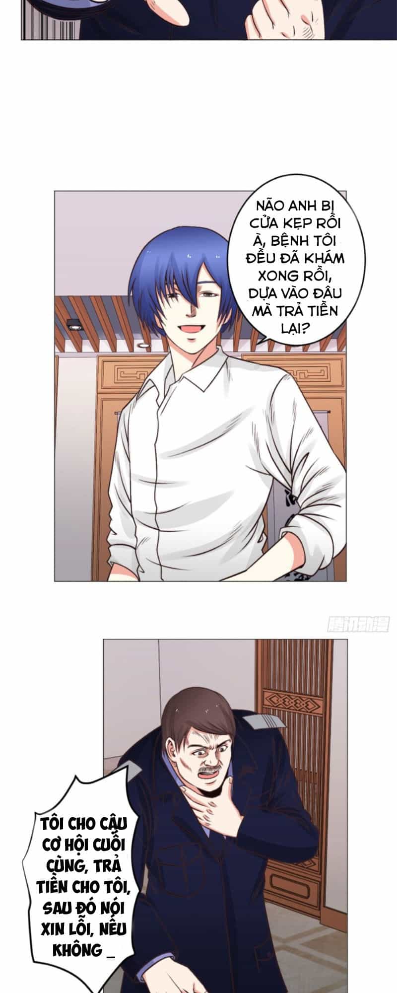 Thấu Thị Y Thánh - Chương 40 - ảnh 14