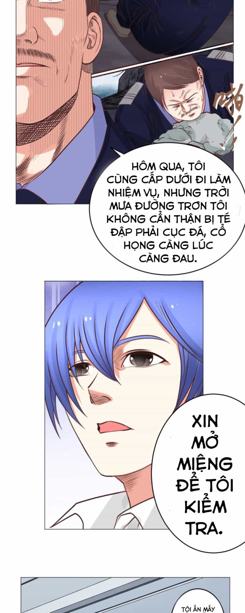 Thấu Thị Y Thánh - Chương 40 - ảnh 6