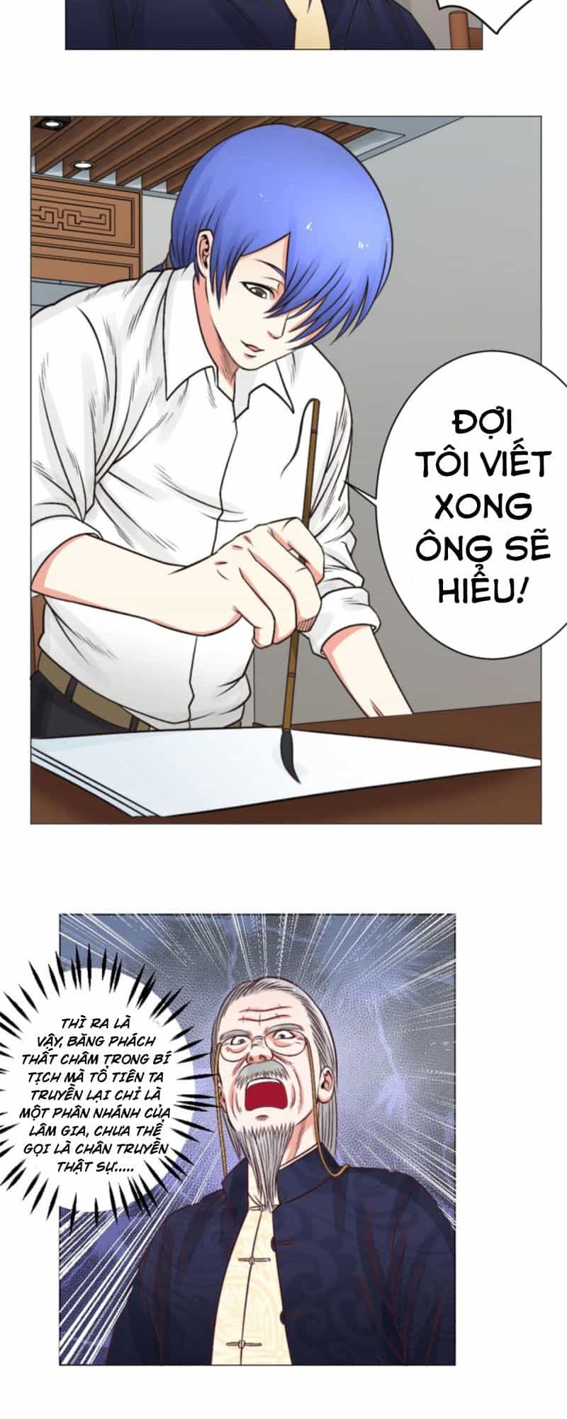 Thấu Thị Y Thánh - Chương 41 - ảnh 12
