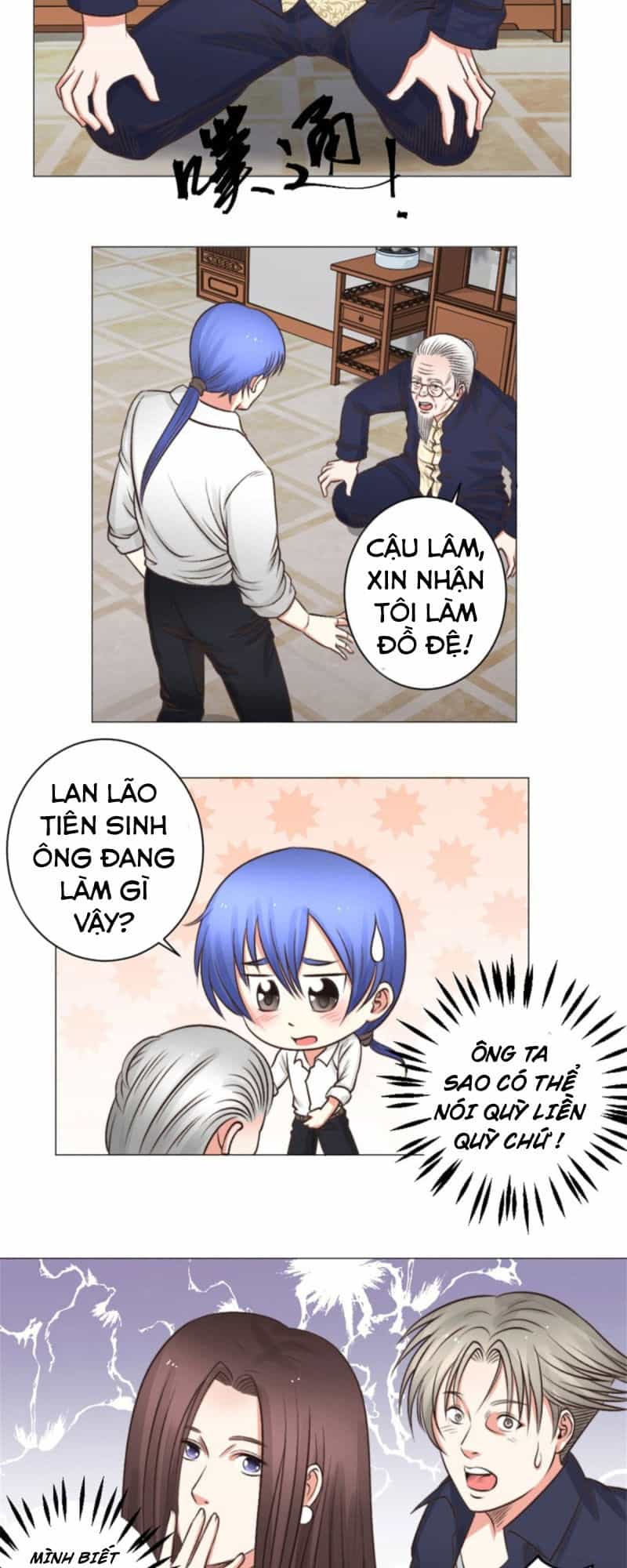 Thấu Thị Y Thánh - Chương 41 - ảnh 8
