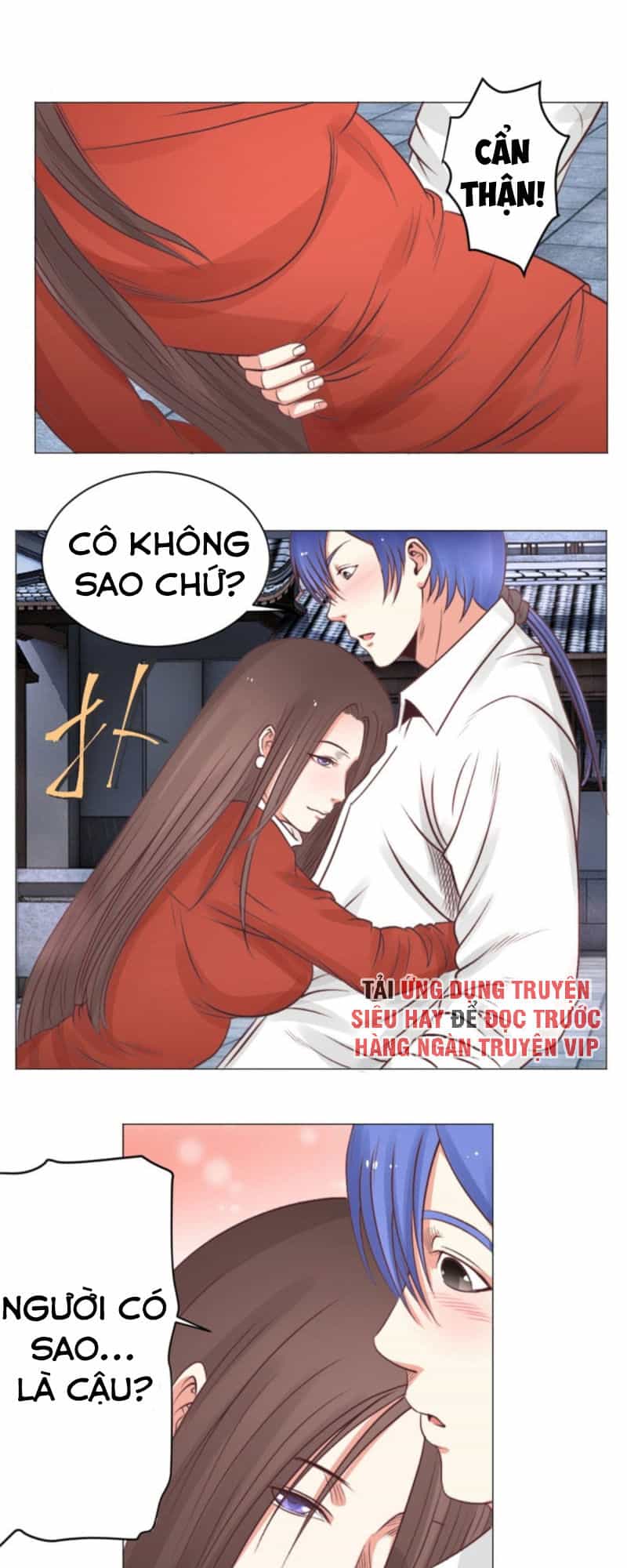 Thấu Thị Y Thánh - Chương 42 - ảnh 1