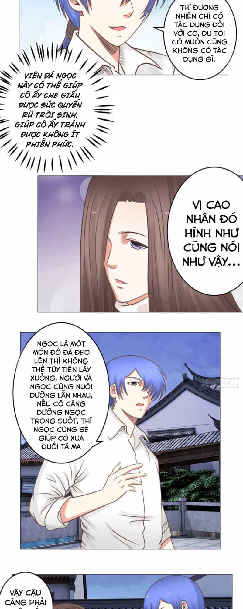 Thấu Thị Y Thánh - Chương 42 - ảnh 10
