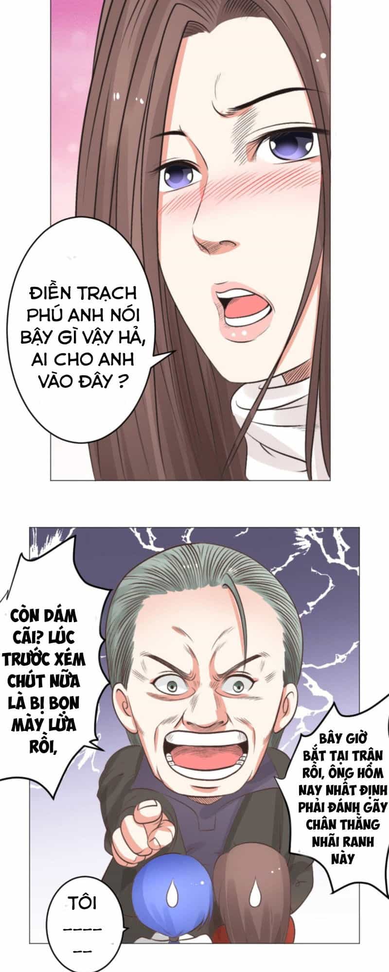 Thấu Thị Y Thánh - Chương 42 - ảnh 12