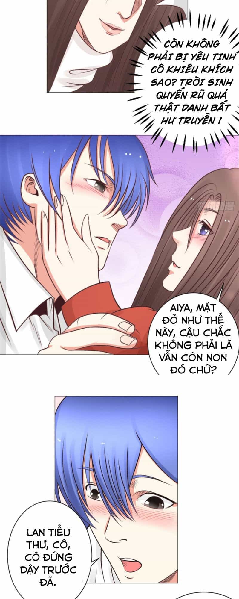 Thấu Thị Y Thánh - Chương 42 - ảnh 2