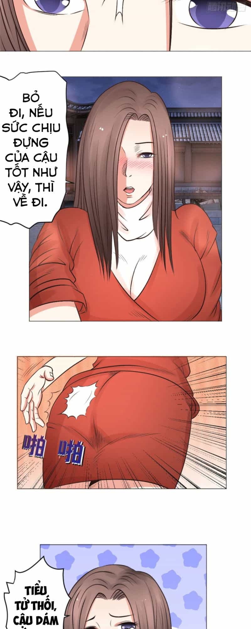 Thấu Thị Y Thánh - Chương 42 - ảnh 5