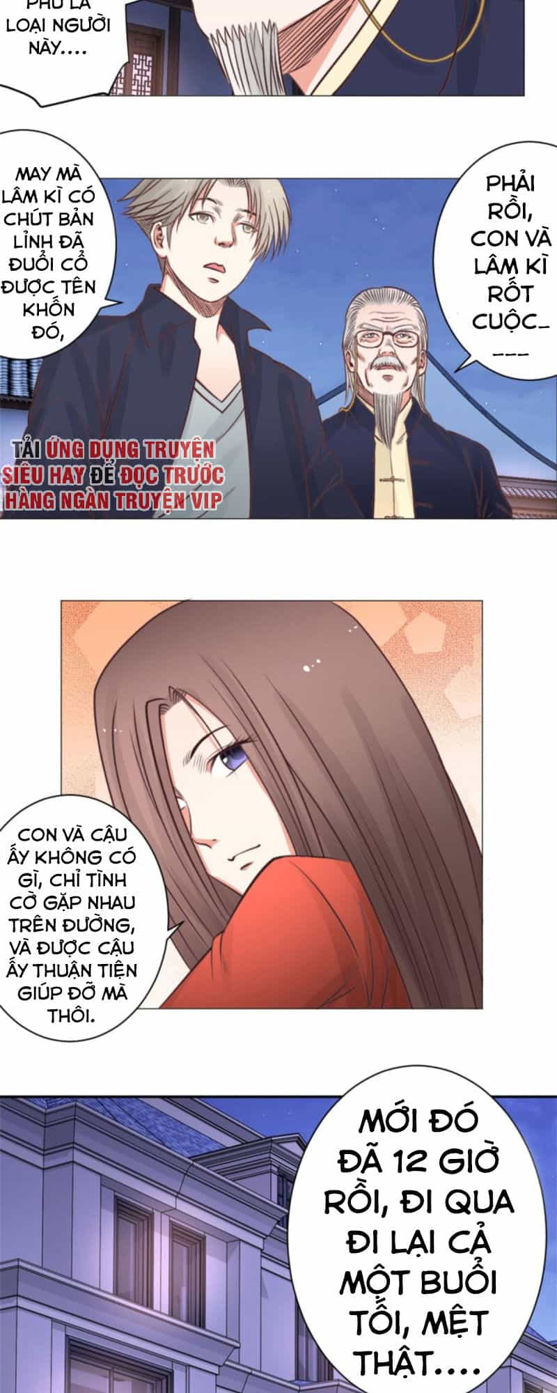 Thấu Thị Y Thánh - Chương 43 - ảnh 16