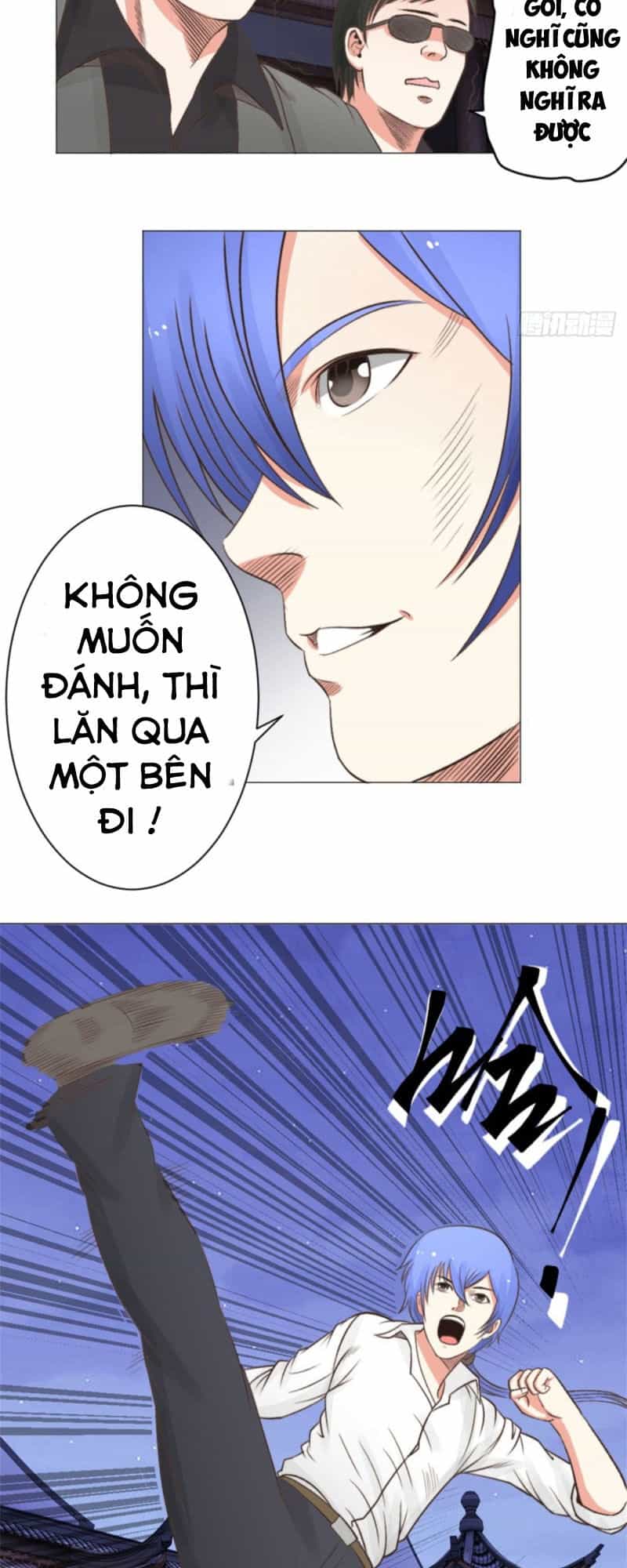 Thấu Thị Y Thánh - Chương 43 - ảnh 6