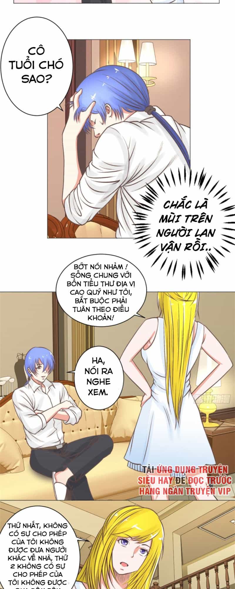 Thấu Thị Y Thánh - Chương 44 - ảnh 3