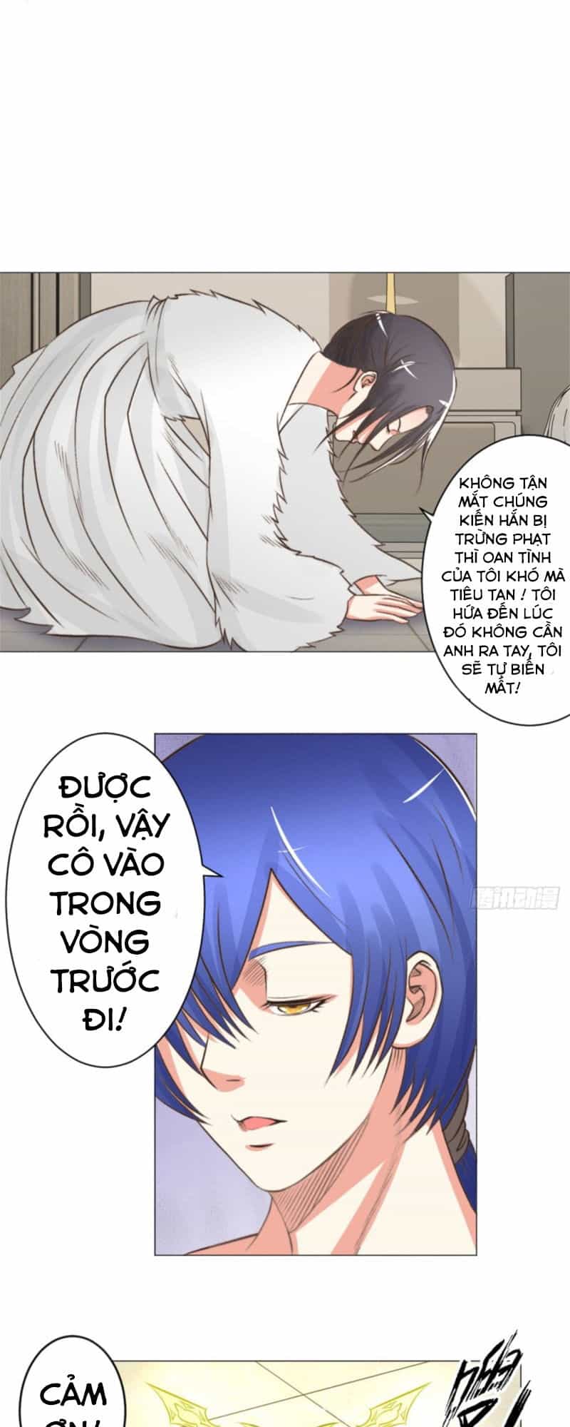 Thấu Thị Y Thánh - Chương 45 - ảnh 10