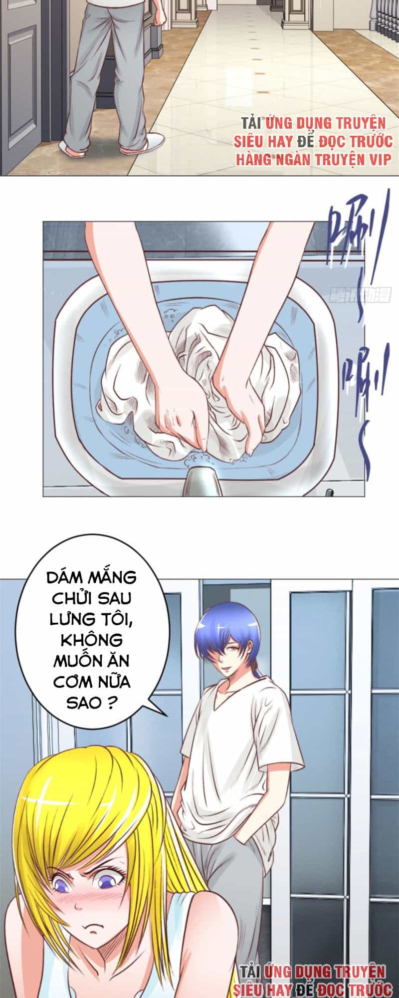 Thấu Thị Y Thánh - Chương 45 - ảnh 13