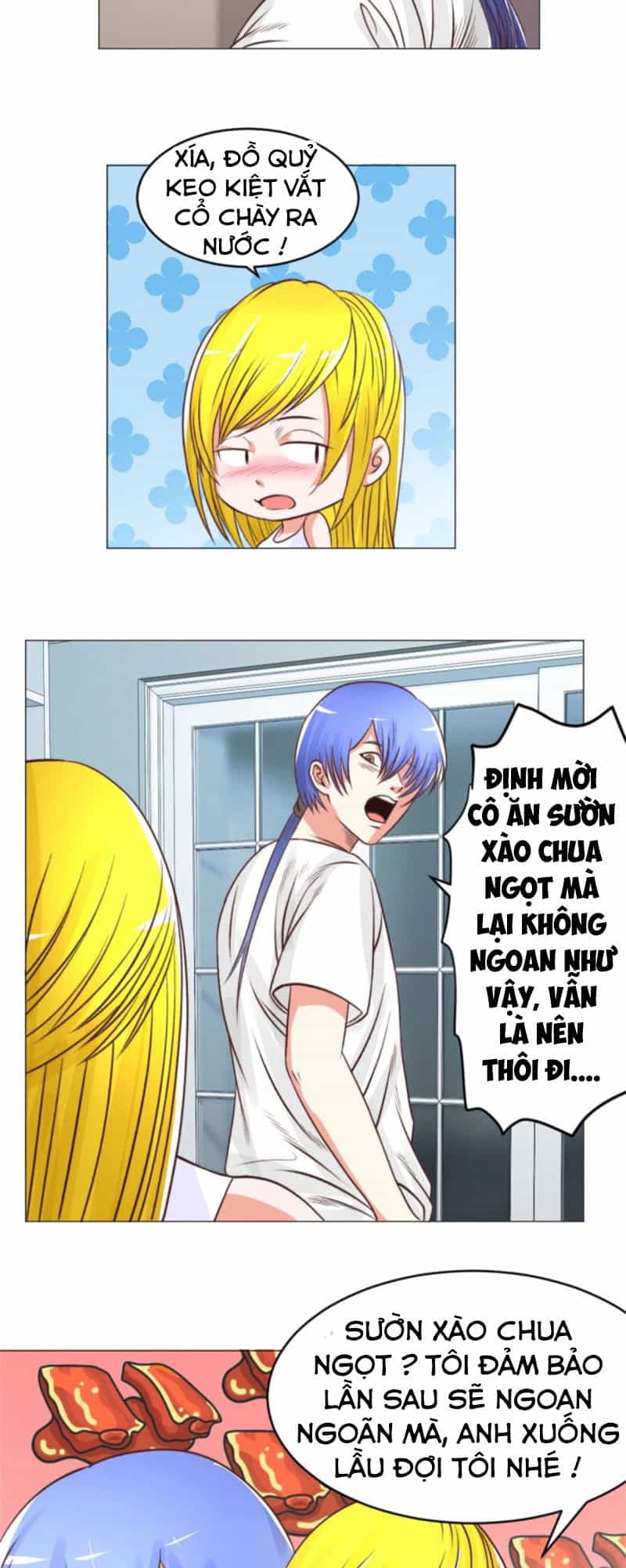 Thấu Thị Y Thánh - Chương 45 - ảnh 16