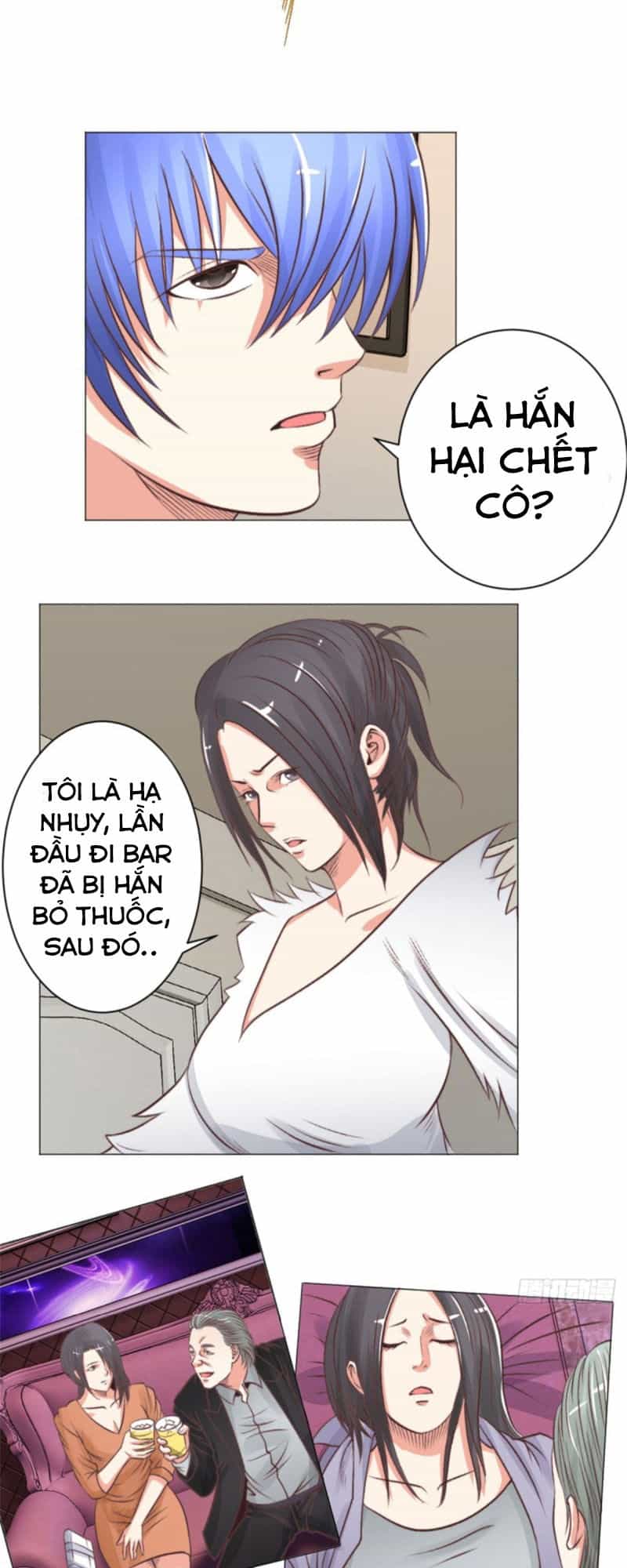 Thấu Thị Y Thánh - Chương 45 - ảnh 4